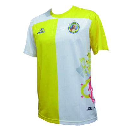 JUAN PABLO II COLLEGE -  HOME SHIRT 2023