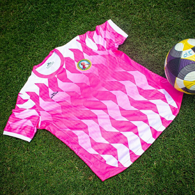 JUAN PABLO II COLLEGE 2025 | HOME SHIRT - Image 2