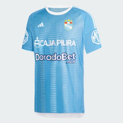 SPORTING CRISTAL HOME SHIRT - 2024