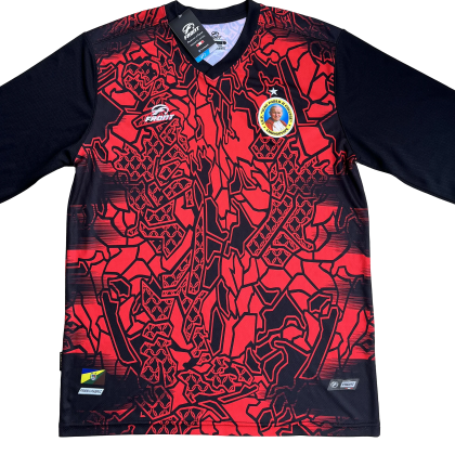 JUAN PABLO II COLLEGE - LONG SLEEVE  GOALKEEPER JERSEY