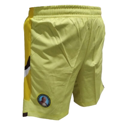 Shorts del club Juan Pablo II College