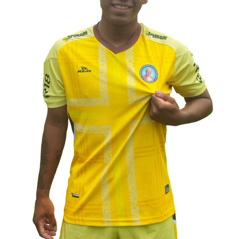 JUAN PABLO II COLLEGE 2025 | HOME SHIRT - Image 3